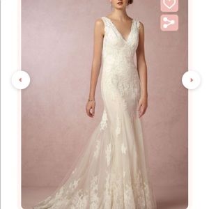 Wtoo Francine wedding dress size 6